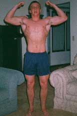 Before Bodybuilding